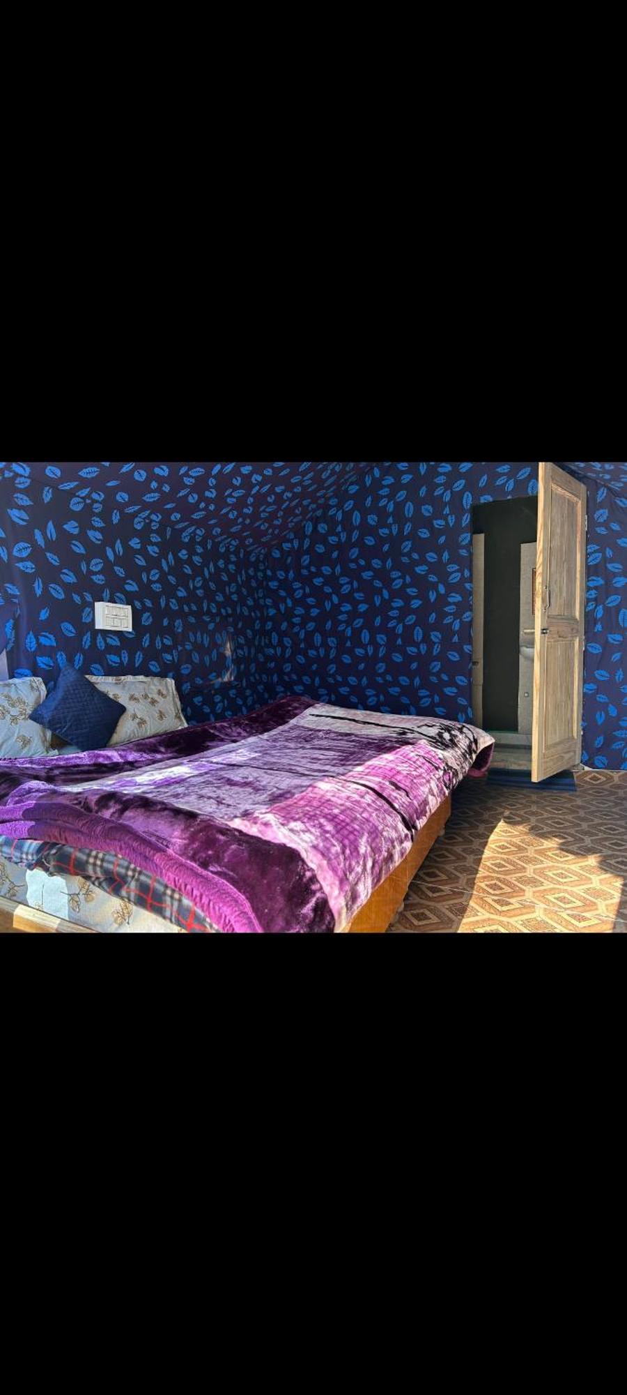 קאסול Negi Hill View Camping &Caffe מראה חיצוני תמונה